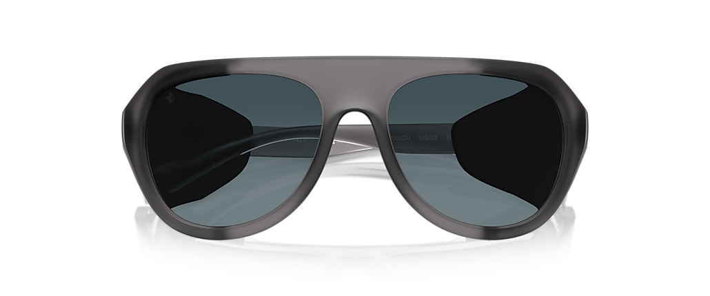 Ferrari FH2002QU Matte Grey Sunglasses