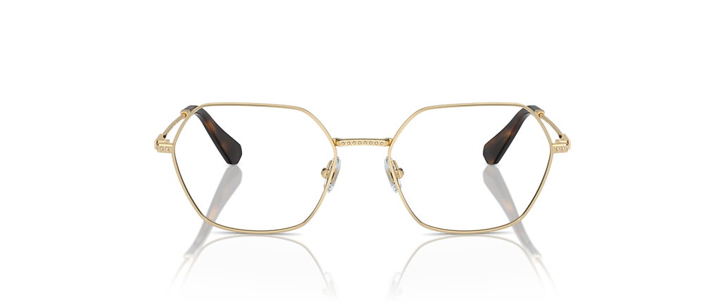 Swarovski SK1011 Pale Gold Frames