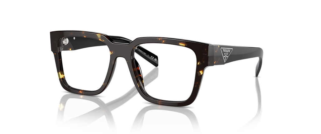 Prada PR 08ZV Tortoise Black Malt Frames