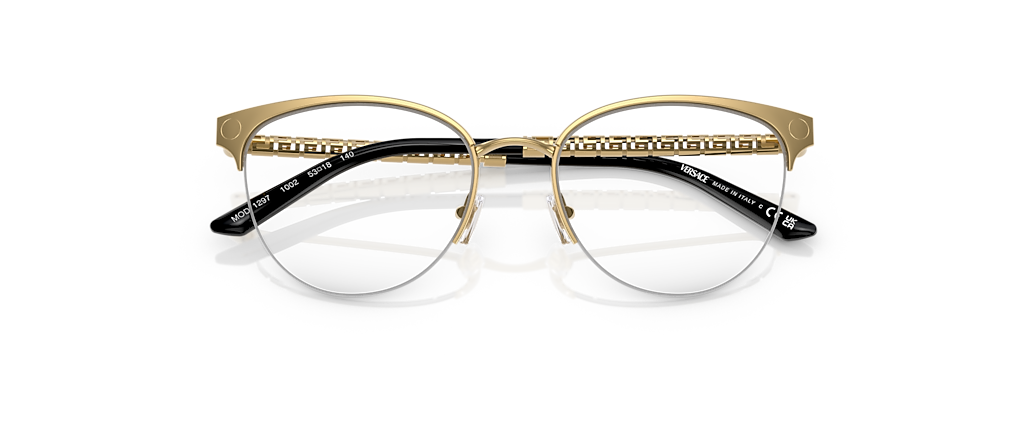 Versace VE1297 Gold Frames