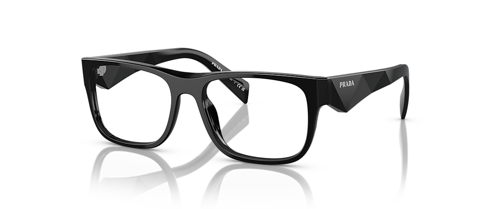 Prada PR 22ZV Black Frames