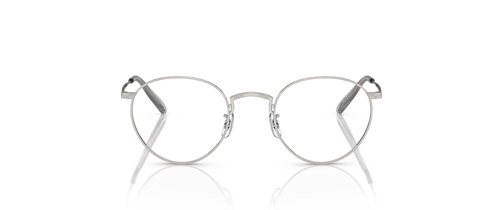 Oliver Peoples OV1330T OP-47 Silver Frames