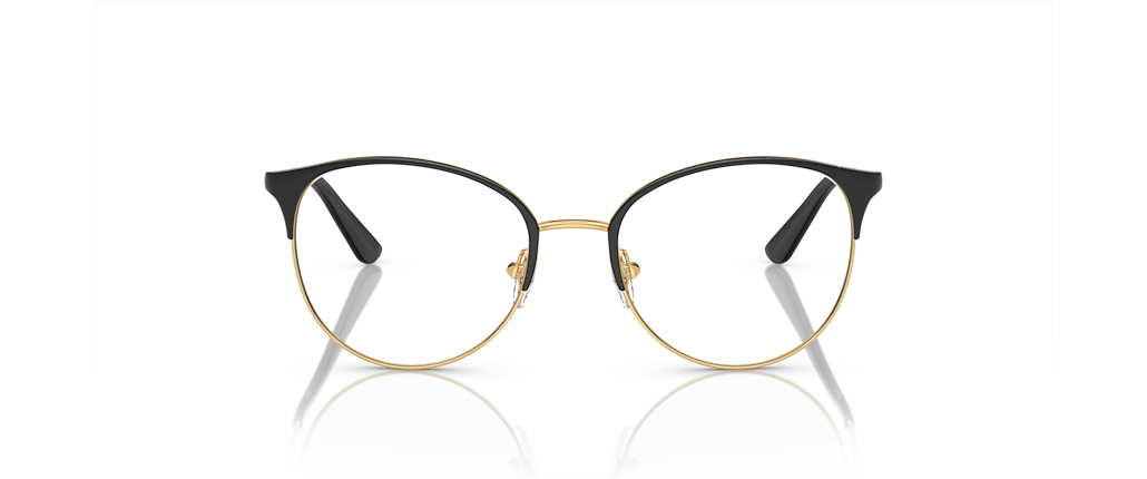 Vogue Eyewear VO4108 Top Black/Gold Frames