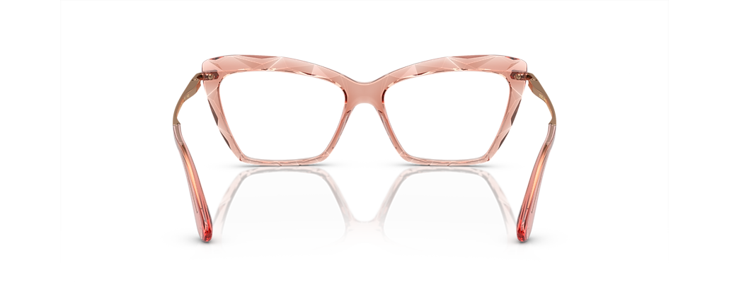 Dolce&Gabbana DG5025 Transparent Pink Frames