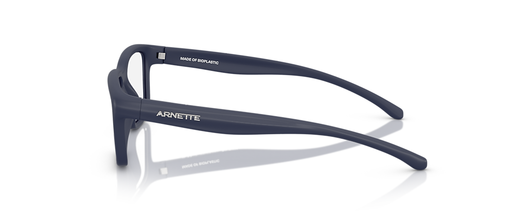 Arnette AN7274U Milled Rubber Dark Blue Frames