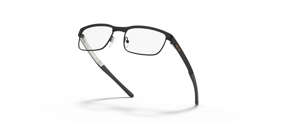 Oakley OX5132 Surface Plate™ Satin Light Steel Frames