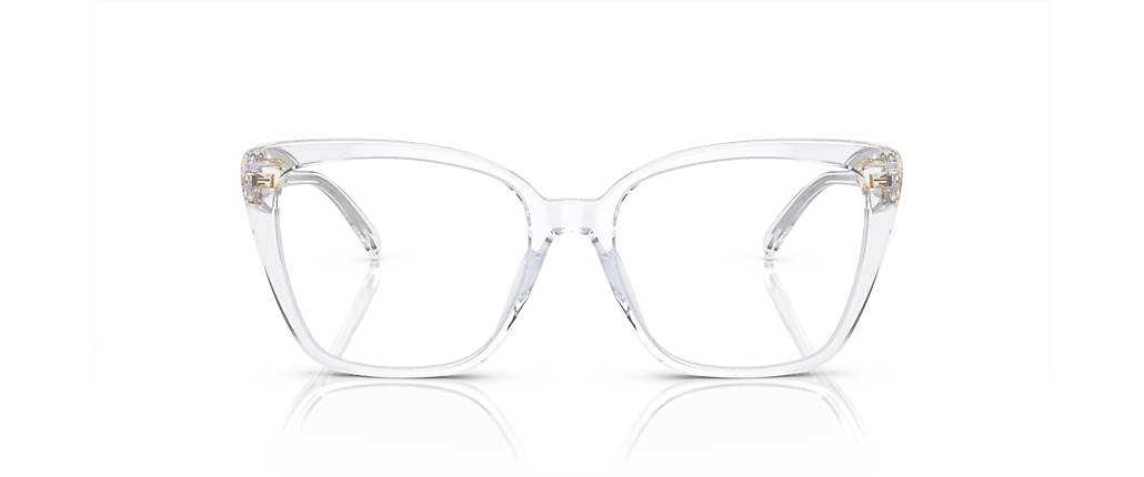 Michael Kors MK4110U Avila Clear Transparent Frames