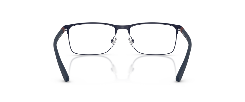 Polo Ralph Lauren PH1190 Matte Navy Blue Frames