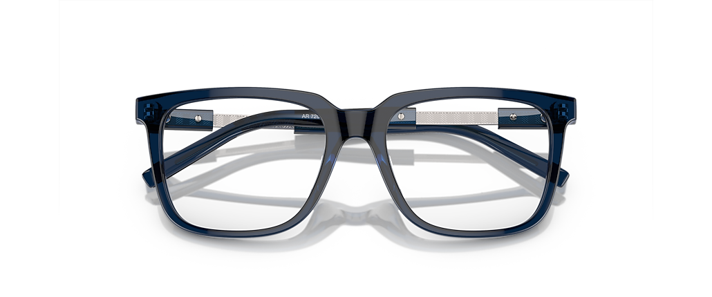Giorgio Armani AR7252U Trasparent Blue Frames