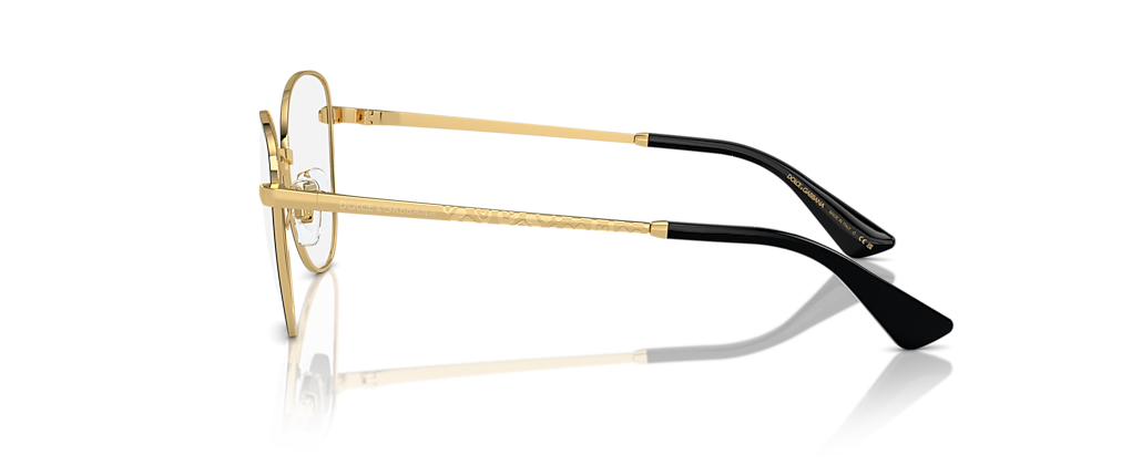 Dolce&Gabbana DG1355 Gold/Black Frames