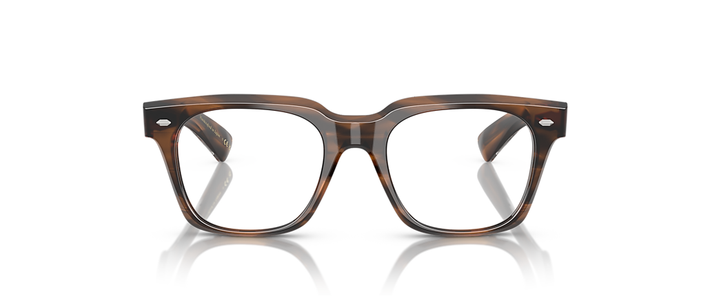 Oliver Peoples OV5570U Alfrey 18k Barchan Frames