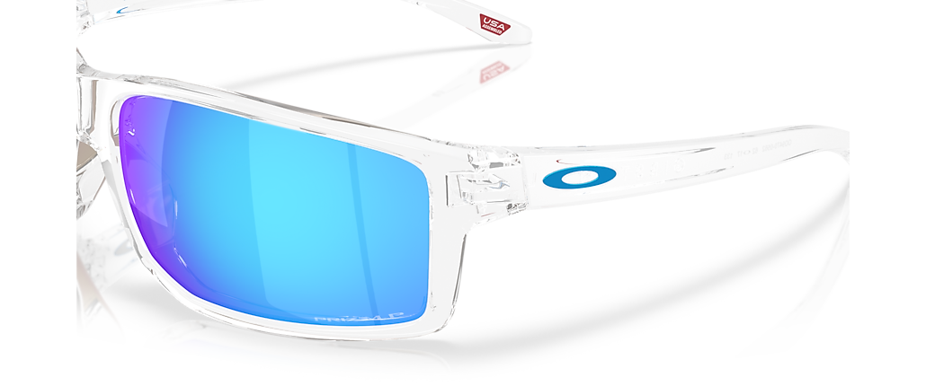 Oakley OO9470 Gibston XL Clear Sunglasses