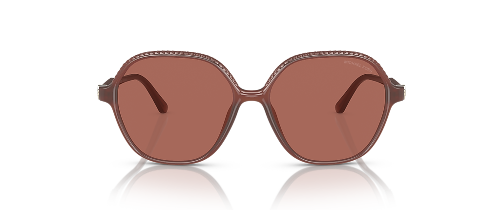 Michael Kors MK2186U Bali Milky Primrose Sunglasses