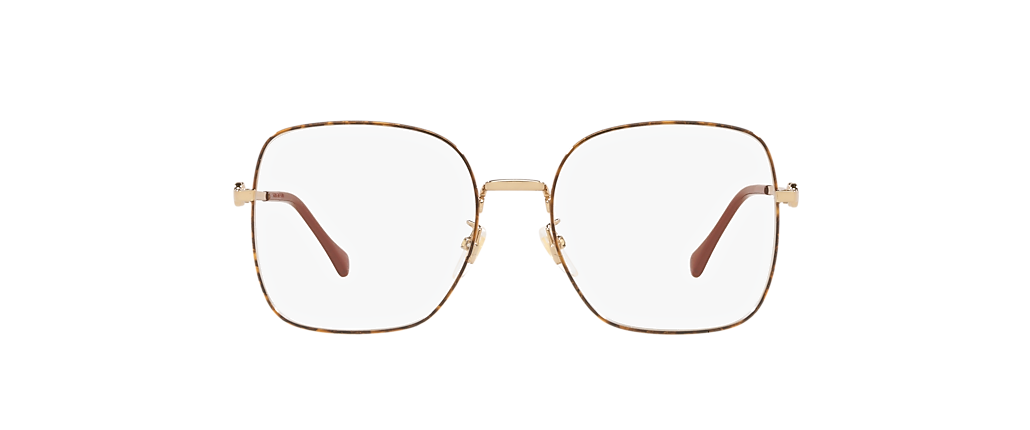 Gucci GG0883OA Tortoise Gold Frames