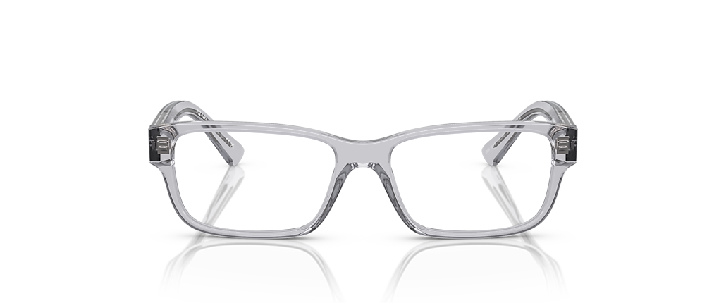 Prada PR 18ZVF Crystal Grey Frames
