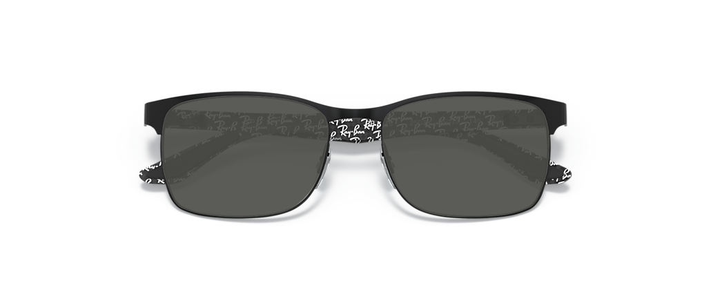 Ray-Ban RB8416 Optics Black Frames