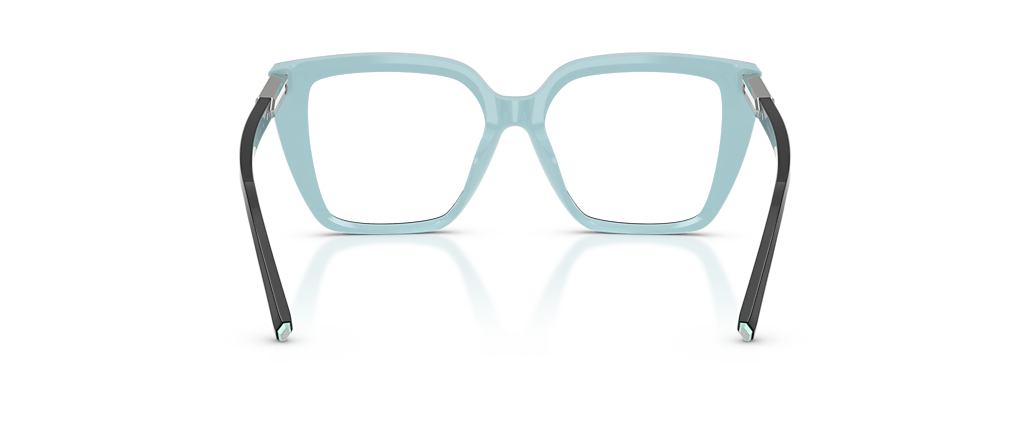 Tiffany & Co. TF2278 Black On Tiffany Blue Frames