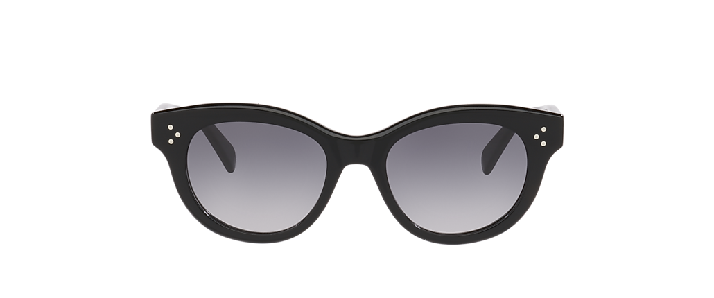 Celine Celine 3 Dots CL40332I Black Sunglasses