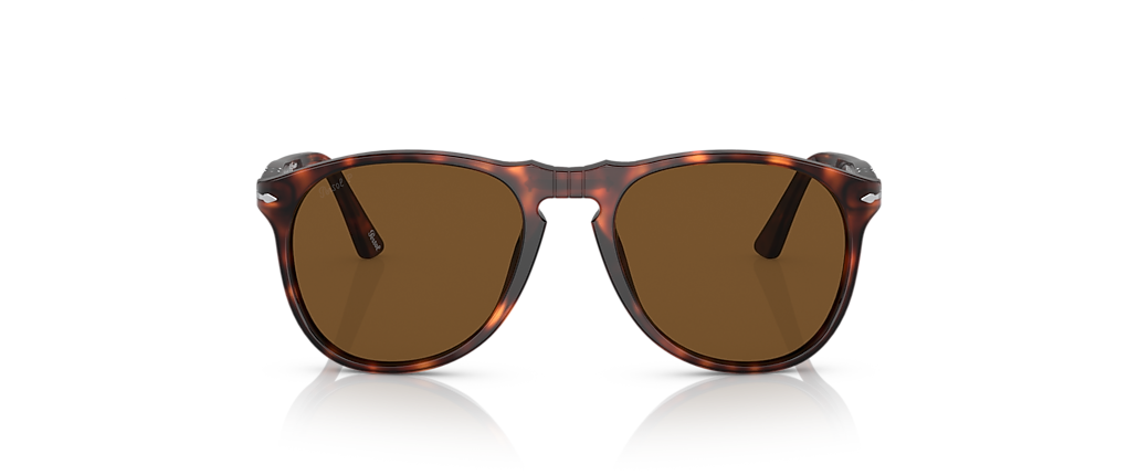Persol PO9649S Havana Sunglasses