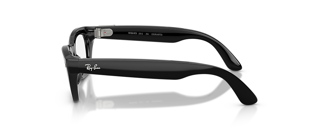 Ray-Ban Ray-Ban Meta (Gen 3) Zena Black Ray-Ban Meta Smart Glasses