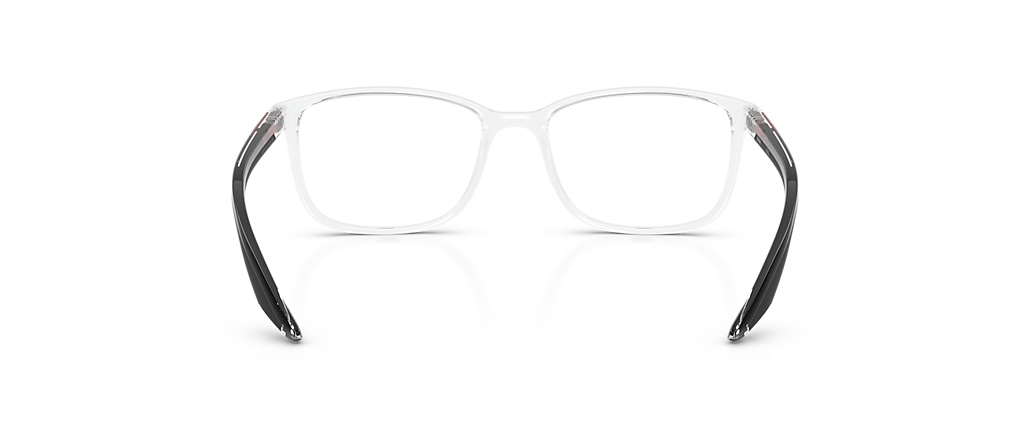 Prada Linea Rossa PS 07RV Crystal Frames