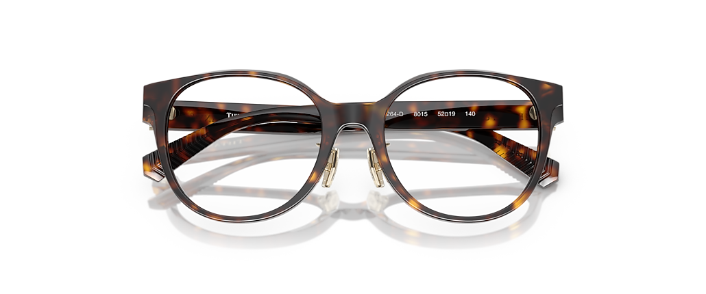 Tiffany & Co. TF2264D Havana Frames