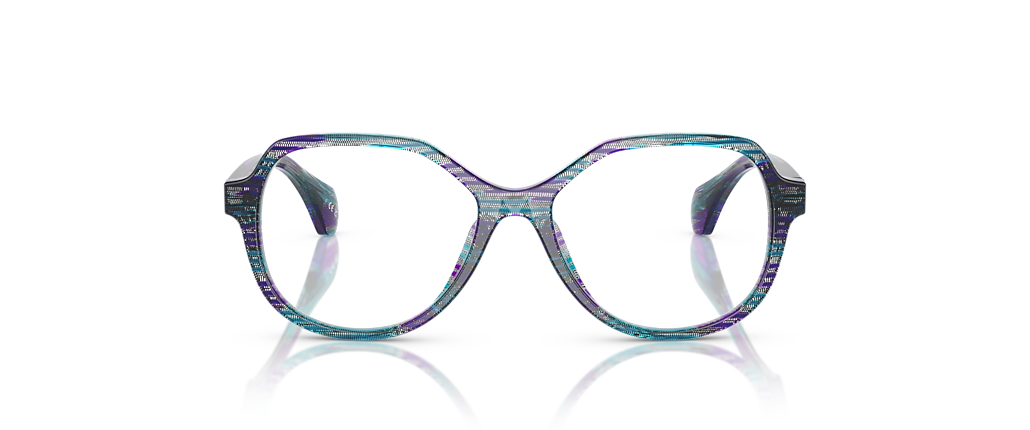 Alain Mikli A03511M Cyberpunk Purple Frames