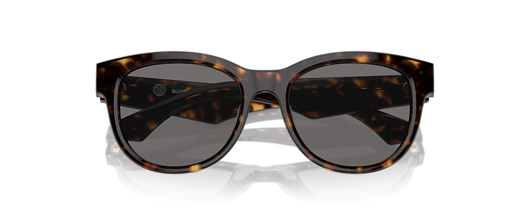 Burberry BE4432U Dark Havana Sunglasses