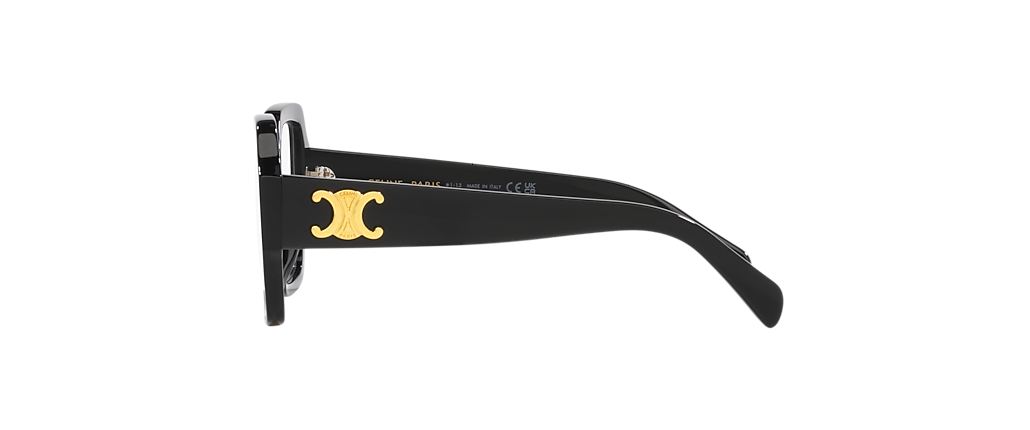 Celine Triomphe CL50131I Black Frames