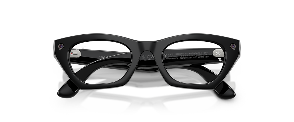 Ray-Ban Ray-Ban Meta (Gen 3) Zena Black Ray-Ban Meta Smart Glasses