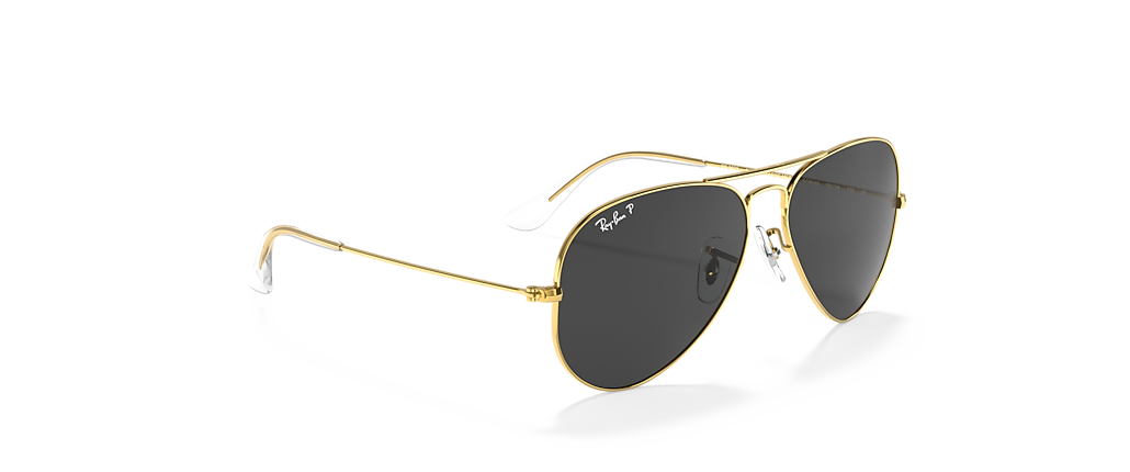 Ray-Ban RB3025 Aviator Classic Gold Sunglasses