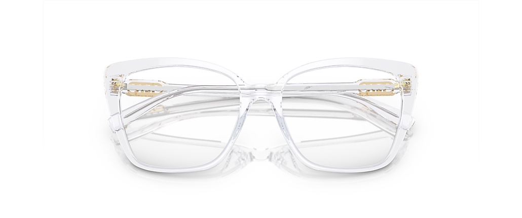 Michael Kors MK4110U Avila Clear Transparent Frames