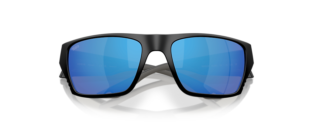 Costa 6S9118 Finlet Matte Black Sunglasses