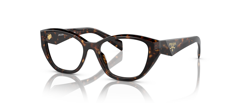 Prada PR 21ZV Tortoise Frames