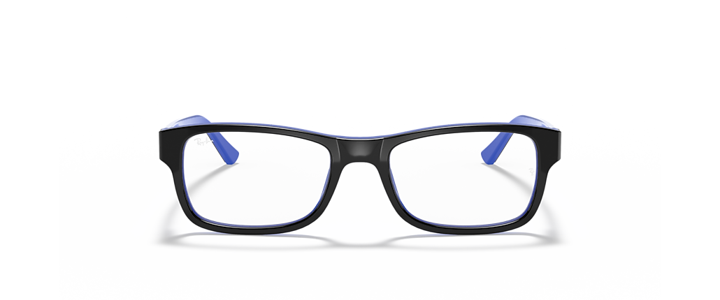 Ray-Ban RB5268 Optics Black On Blue Frames