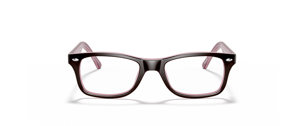 Ray-Ban RB5228 Optics Brown Frames