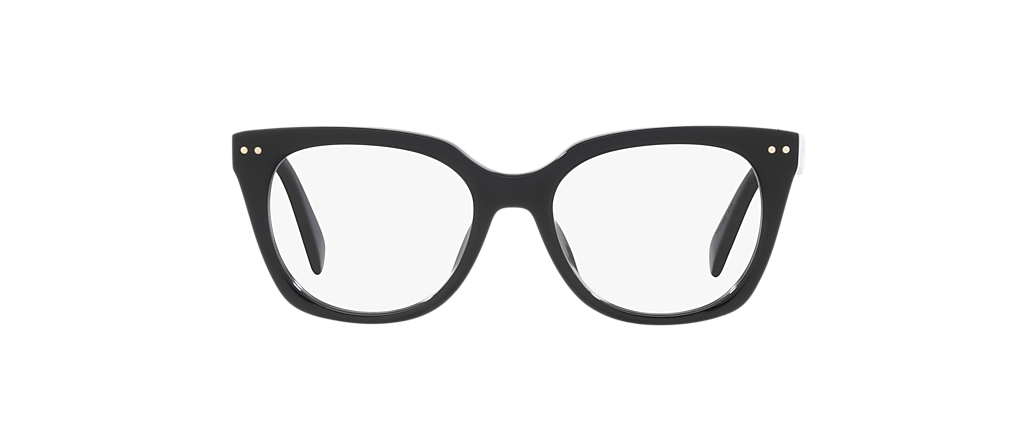 Celine CL50116I Black Shiny Frames