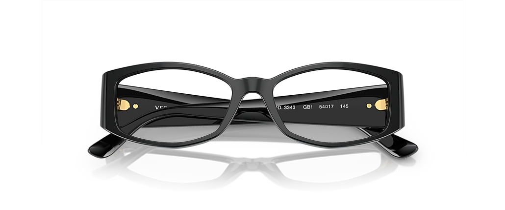 Versace VE3343 Black Frames