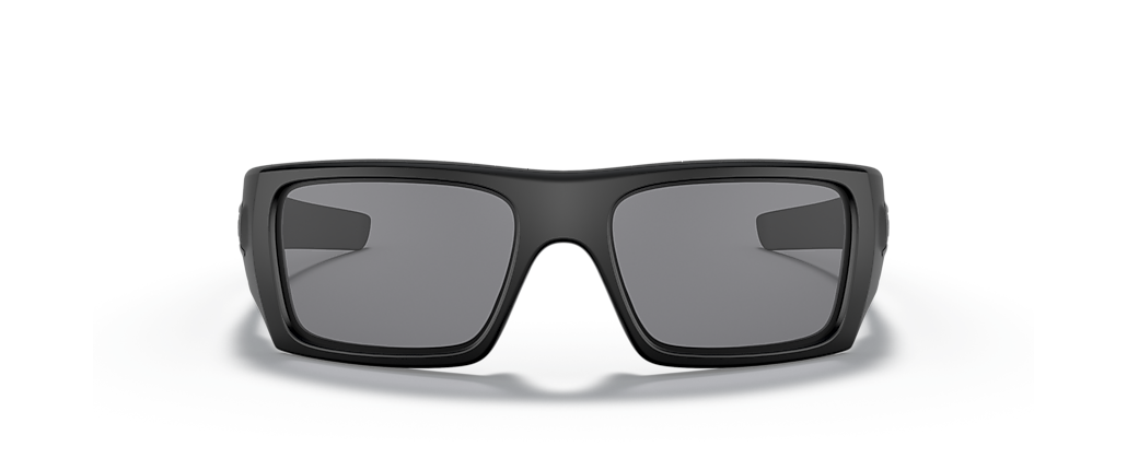 Oakley OO9253 Standard Issue Det Cord™ Industrial - ANSI Z87.1 Stamped Matte Black Sunglasses
