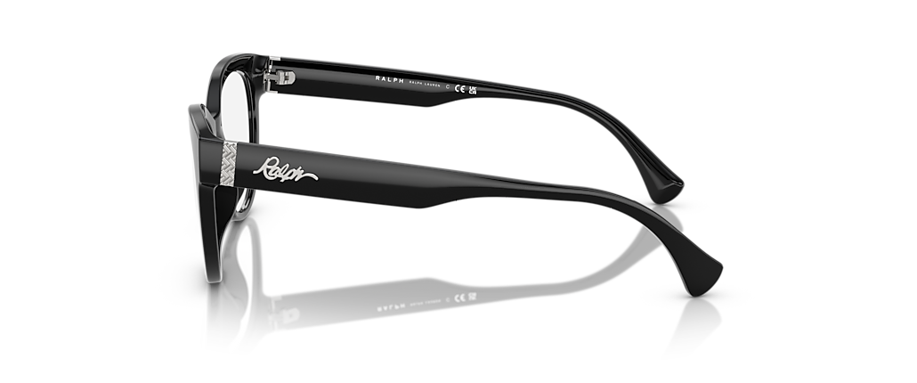 Ralph RA7173U Shiny Black Frames