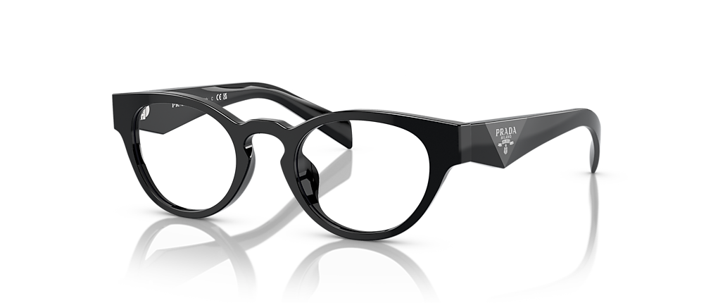 Prada PR A11VD Black Frames