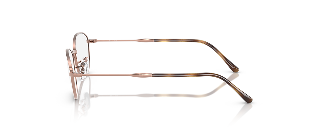 Ray-Ban RB3749V Optics Copper Frames