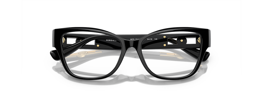 Versace VE3347 Black Frames