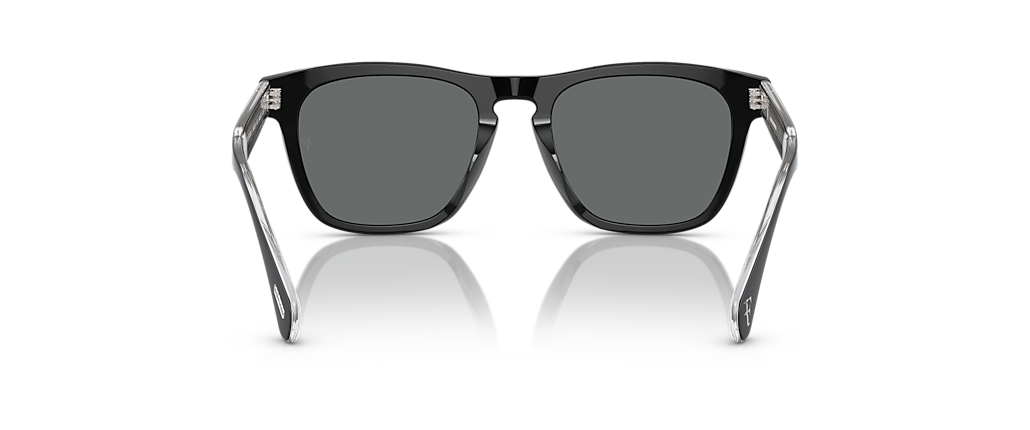 Oliver Peoples OV5555SU R-3 Black Sunglasses