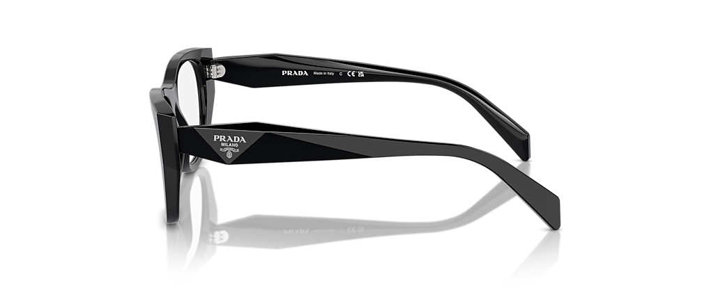 Prada PR A18V Black Frames