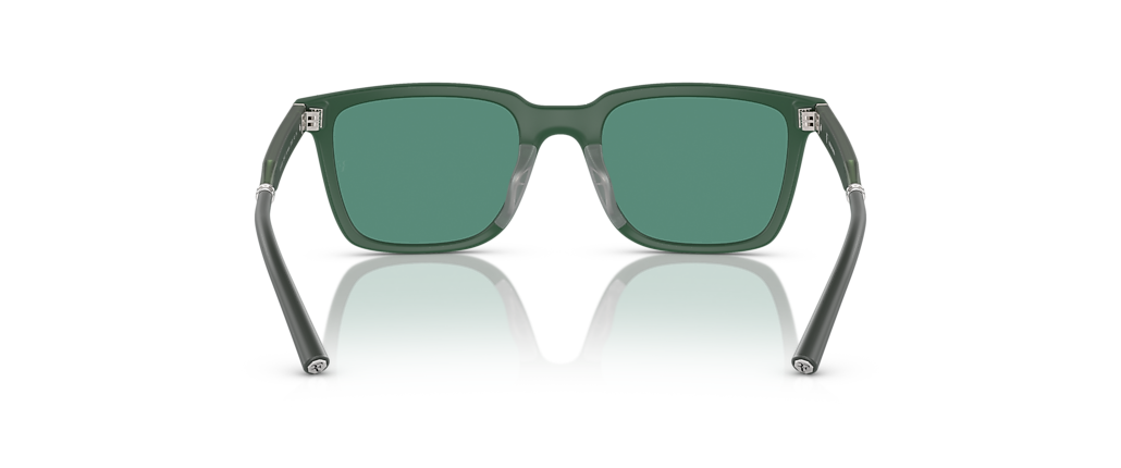 Oliver Peoples OV5553SU Mr. Federer Semi-Matte Ryegrass Sunglasses
