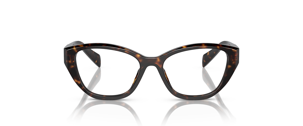 Prada PR 21ZV Tortoise Frames