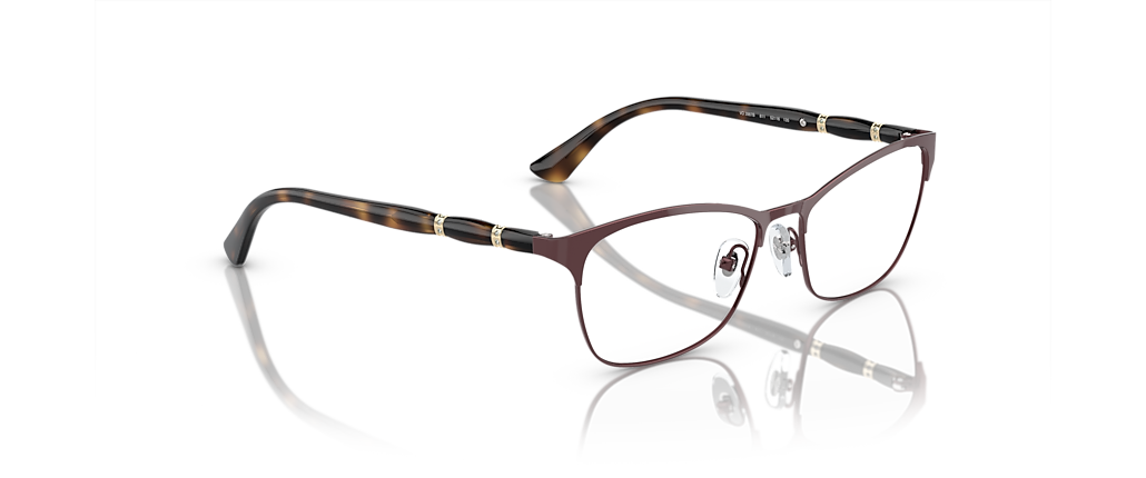 Vogue Eyewear VO3987B Brown Frames