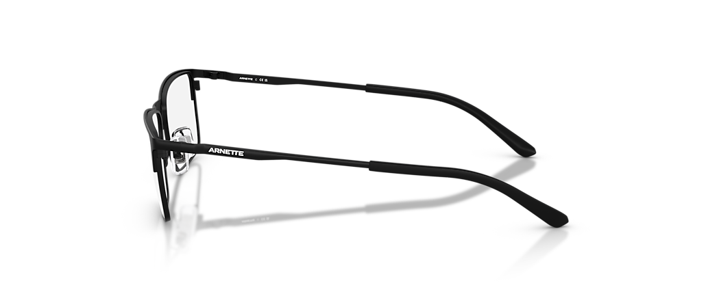 Arnette AN6155 Matte Black Frames