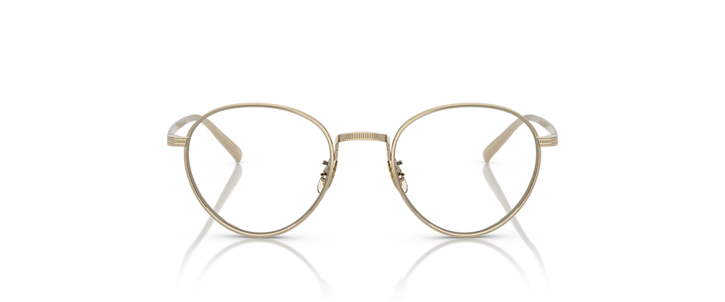 Oliver Peoples OV1350T Kesner Soft Gold Frames
